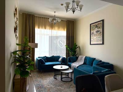 朱美拉湖塔 (JLT), 迪拜 1 卧室单位待售 - edited drawing room. jpeg 朱美拉湖塔 (JLT), 迪拜 1 卧室单位待售 - edited drawing room. jpeg