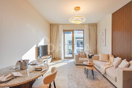 1 Slaapkamer Appartement te Huur in Jumeirah, Dubai - Appartement in Jumeirah，La Mer，Port de La Mer，La Rive，La Rive Tower 3, 1 slaapkamer, 115000 AED - 15575493