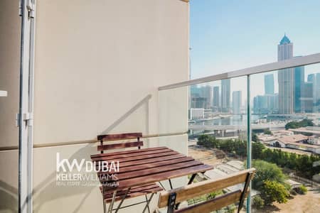 1 habitación Apartamento para en Alquiler en Business Bay, Dubai - Apartamento en Business Bay，Al Habtoor City，Amna, 1 dormitorio, 99999 AED - 15577133