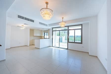 3 Bedroom Townhouse for Rent in Town Square, Dubai - Type 1 | Vacant | Single Row | Next to TennisCourt 3 Bedroom Townhouse for Rent in Town Square, Dubai - Type 1 | Vacant | Single Row | Next to TennisCourt