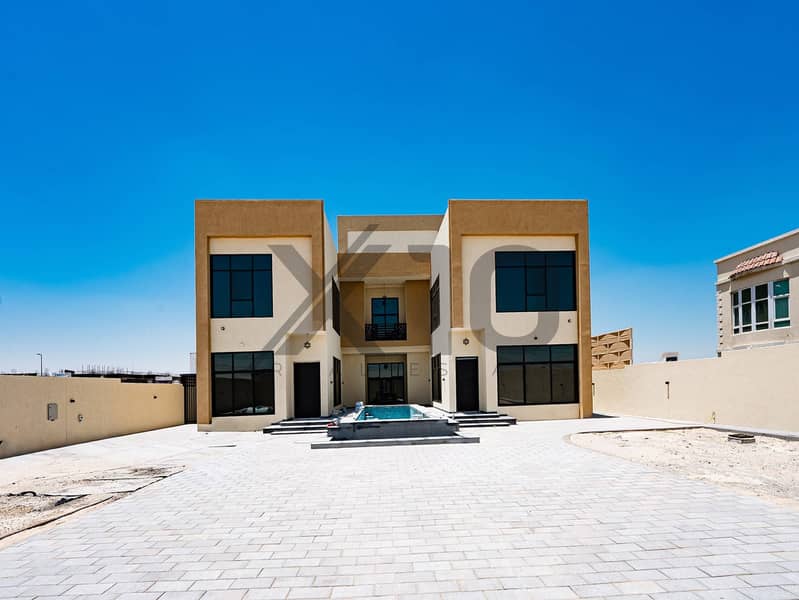 Villa en Al Khawaneej,Al Khawaneej 2, 5 dormitorios, 370000 AED - 15249463 Villa en Al Khawaneej,Al Khawaneej 2, 5 dormitorios, 370000 AED - 15249463
