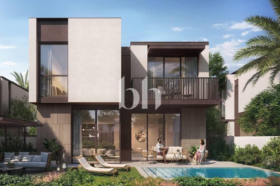 9 CGI 094 Bed Villa Garden 05 Opt 0210 K 1