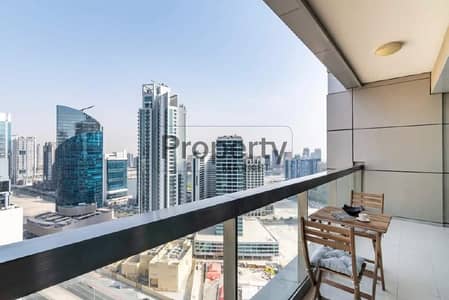 1 Bedroom Flat for Rent in Downtown Dubai, Dubai - Luxury Living | 12 Payments Option | Unfurnished