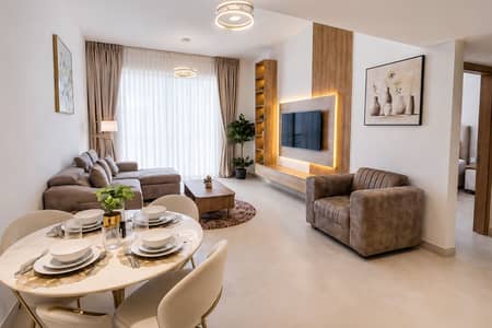 1 Slaapkamer Appartement te Huur in Dubai Maritime City, Dubai - Appartement in Dubai Maritime City，Riva Residence, 1 slaapkamer, 110000 AED - 15577377