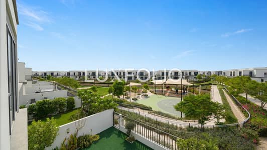 4 Schlafzimmer Townhouse zum zur Miete in Dubai Hills Estate, Dubai - Reihenhaus in Dubai Hills Estate，Maple，Maple 3, 4 schlafzimmer, 285000 AED - 15577405