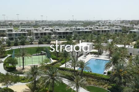 2 Slaapkamers Appartement te Huur in Dubai Hills Estate, Dubai - Appartement in Dubai Hills Estate，Golfville, 2 slaapkamers, 90000 AED - 15577461