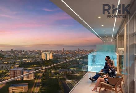 1 Schlafzimmer Wohnung zum zum Verkauf in Dubai Silicon Oasis (DSO), Dubai - Wohnung in Dubai Silicon Oasis (DSO)，Oasiz 1 by Danube, 1 schlafzimmer, 1100000 AED - 15577549