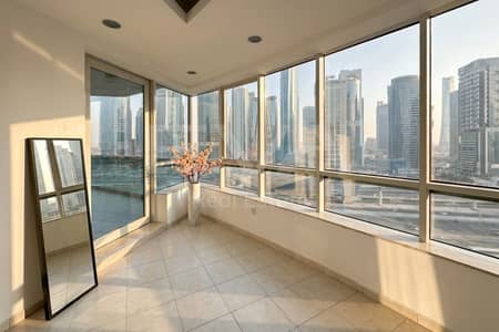 4 Schlafzimmer Wohnung zum zum Verkauf in Dubai Marina, Dubai - Wohnung in Dubai Marina，Horizon Tower, 4 schlafzimmer, 2925000 AED - 15577642