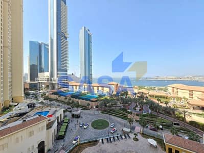 1 Camera Appartamento in Affitto a Jumeirah Beach Residence (JBR), Dubai - Appartamento a Jumeirah Beach Residence (JBR)，Murjan，Murjan 2, 1 camera da letto, 90000 AED - 15577665