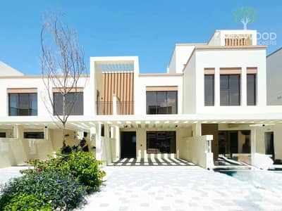 4 Camere Villa in Affitto a DAMAC Lagoons, Dubai - 31. jpg 4 Camere Villa in Affitto a DAMAC Lagoons, Dubai - 31. jpg