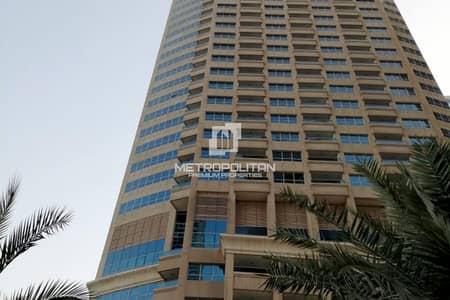 1 habitación Apartamento para en Alquiler en Jumeirah Lake Towers (JLT), Dubai - Apartamento en Jumeirah Lake Towers (JLT)，JLT Cluster O，O2 Residence, 1 dormitorio, 85000 AED - 15577800
