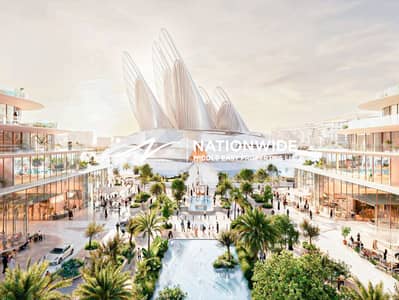 1 Schlafzimmer Wohnung zum zum Verkauf in Saadiyat Island, Abu Dhabi - Wohnung in Saadiyat Island，Saadiyat Cultural District，Mandarin Oriental The Residences, 1 schlafzimmer, 5900000 AED - 15566440