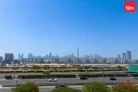 1 Bedroom Apartment for Sale in Meydan, Dubai - Spacious | Burj Khalifa View | Vacant