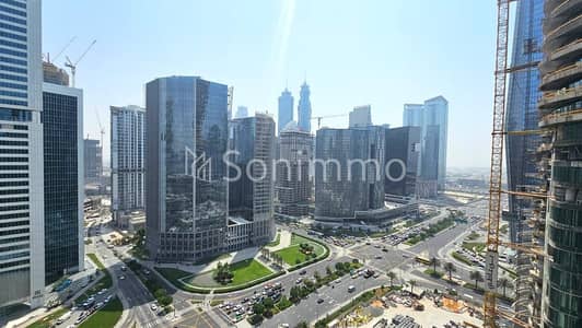 1 Camera Appartamento in Affitto a Business Bay, Dubai - view photo. jpeg