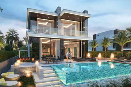 6 Camere Villa in Vendita a DAMAC Hills, Dubai - Villa a DAMAC Hills，Autograph Collection, 6 camere da letto, 13499000 AED - 15578010