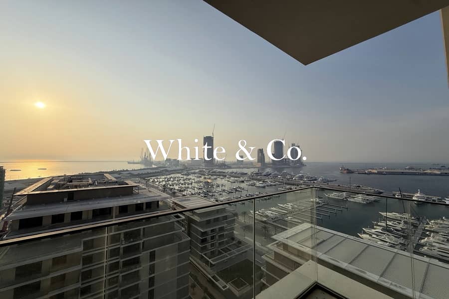 Appartement à Mina Rashid,Seagate,Seagate Building 1, 2 chambres, 110000 AED - 15577844 Appartement à Mina Rashid,Seagate,Seagate Building 1, 2 chambres, 110000 AED - 15577844