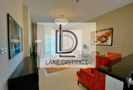 1 Camera Hotel Apartment in Affitto a DAMAC Hills 2 (Akoya by DAMAC), Dubai - R. webp