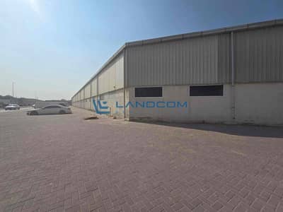 Warehouse for Rent in Al Qusais, Dubai - Road Facing Insulated warehouse| 500KW Power|Ready to Occupy Warehouse for Rent in Al Qusais, Dubai - Road Facing Insulated warehouse| 500KW Power|Ready to Occupy