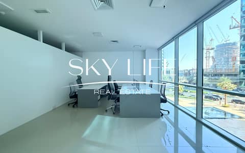 Office zum zur Miete in Business Bay, Dubai - 455. jpg