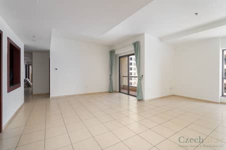 3 habitaciones Apartamento para en Alquiler en Jumeirah Beach Residence (JBR), Dubai - GCS08787-Edit. jpg