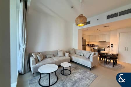 2 Schlafzimmer Wohnung zum zur Miete in Dubai Creek Harbour, Dubai - Wohnung in Dubai Creek Harbour，Harbour Gate，Harbour Gate Tower 2, 2 schlafzimmer, 145000 AED - 15578588