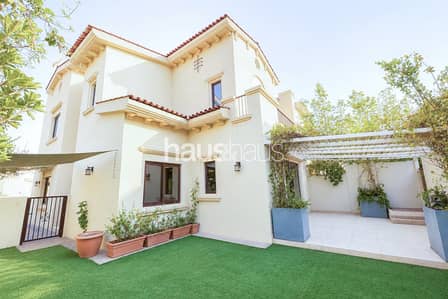 4 Bedroom Villa for Rent in Reem, Dubai - Type 2E | Landscaped | Spacious | Family 4 Bedroom Villa for Rent in Reem, Dubai - Type 2E | Landscaped | Spacious | Family