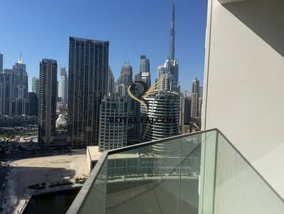 Estudio para en Alquiler en Business Bay, Dubai - Apartamento en Business Bay，Peninsula，Peninsula Five, 64998 AED - 15578871