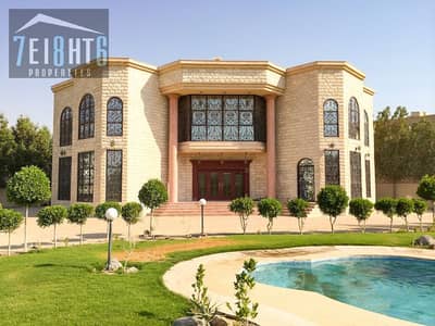 Villa in Affitto a Al Barsha, Dubai - main. jpg