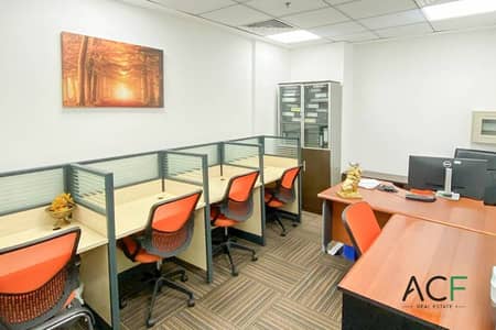 Office in Affitto a Sheikh Zayed Road, Dubai - Ufficio a Sheikh Zayed Road，Latifa Tower, 724250 AED - 15578976