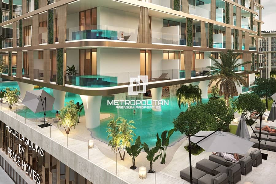 位于迪拜公寓大楼,Peace Lagoons by Peace Homes 的公寓 820000 AED - 15579035 位于迪拜公寓大楼,Peace Lagoons by Peace Homes 的公寓 820000 AED - 15579035