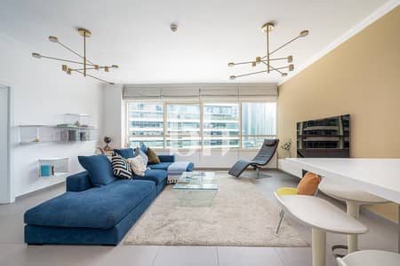 1 habitación Apartamento para en Alquiler en Dubai Marina, Dubai - images image img