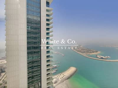 2 Camere Appartamento in Affitto a Dubai Harbour, Dubai - Appartamento a Dubai Harbour，Emaar Beachfront，Beach Vista，Beach Vista 2, 2 camere da letto, 209999 AED - 15579127