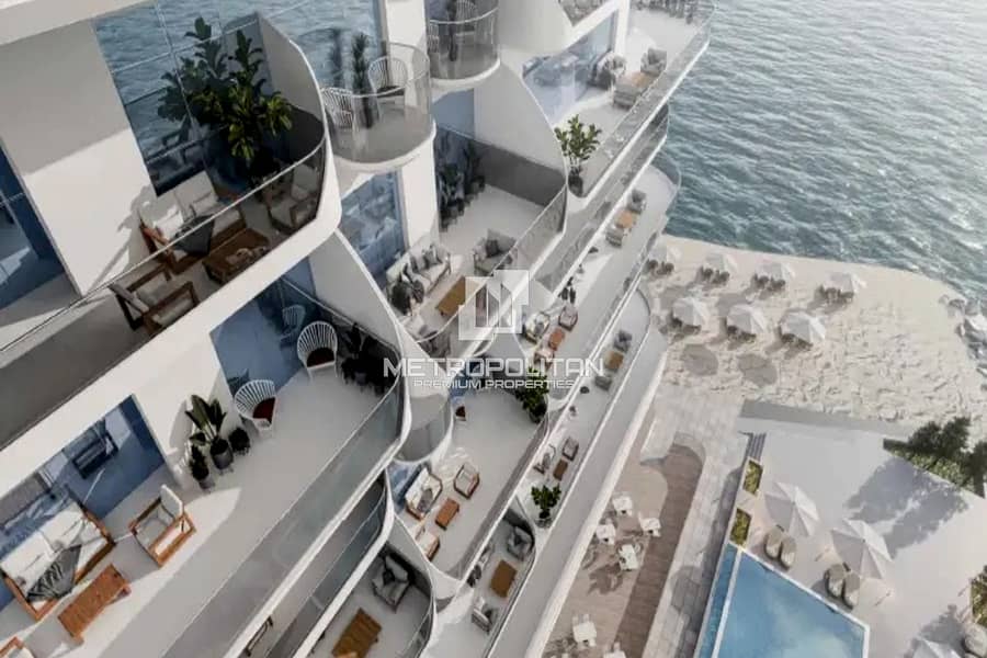 Appartamento a Al Marjan Island,Fortune Bay, 3 camere da letto, 8335348 AED - 15579133 Appartamento a Al Marjan Island,Fortune Bay, 3 camere da letto, 8335348 AED - 15579133