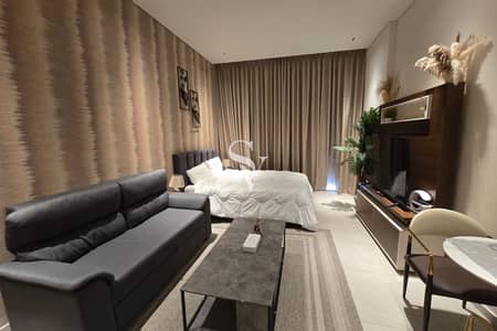 Studio zum zur Miete in Arjan, Dubai - Wohnung in Arjan，Beverly Boulevard, 56000 AED - 15579155