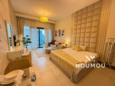 Monolocale in Affitto a Business Bay, Dubai - tttt. jpeg