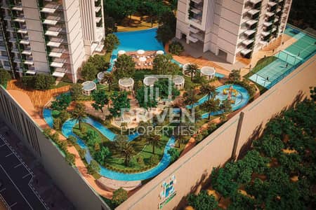 3 Schlafzimmer Wohnung zum zum Verkauf in Jumeirah Village Circle (JVC), Dubai - Wohnung in Jumeirah Village Circle (JVC),JVC District 11,Maimoon Gardens,Maimoon Gardens Tower A, 3 schlafzimmer, 1850000 AED - 15579282 3 Schlafzimmer Wohnung zum zum Verkauf in Jumeirah Village Circle (JVC), Dubai - Wohnung in Jumeirah Village Circle (JVC),JVC District 11,Maimoon Gardens,Maimoon Gardens Tower A, 3 schlafzimmer, 1850000 AED - 15579282