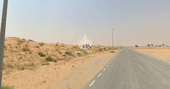 Plot for Sale in Al Bataeh, Sharjah - 989898. PNG Plot for Sale in Al Bataeh, Sharjah - 989898. PNG