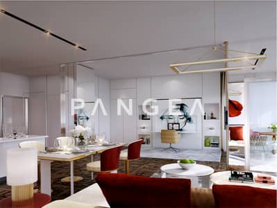 1 Bedroom Apartment for Sale in Business Bay, Dubai - Below OP | Mortgage Possible | Handover Soon