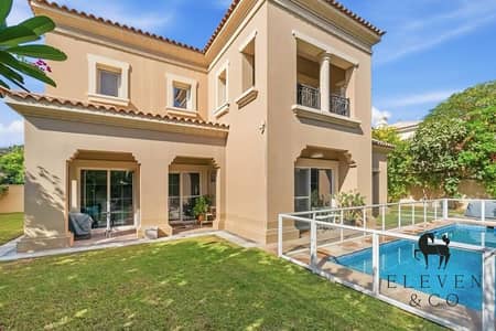 5 Slaapkamers Villa te Huur in Arabian Ranches, Dubai - Villa in Arabian Ranches，Alvorada，Alvorada 2, 5 slaapkamers, 450000 AED - 15579461