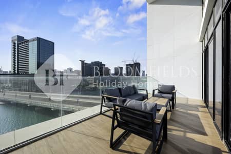 3 Camere Appartamento in Affitto a Al Maryah Island, Abu Dhabi - IMGL4385. jpg 3 Camere Appartamento in Affitto a Al Maryah Island, Abu Dhabi - IMGL4385. jpg