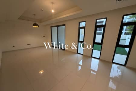 3 Bedroom Townhouse for Sale in DAMAC Hills 2 (Akoya by DAMAC), Dubai - R2MB 3 Bed + Maid | Vacant | Large Layout
