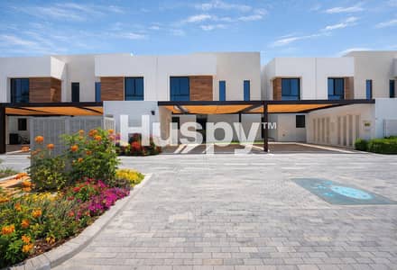 3 Schlafzimmer Townhouse zum zur Miete in Yas Island, Abu Dhabi - Reihenhaus in Yas Island，Noya, 3 schlafzimmer, 190000 AED - 15579528