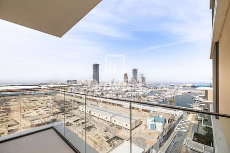2 Camere Appartamento in affitto a Mina Rashid, Dubai - Appartamento a Mina Rashid，Seagate，Seagate Building 3, 2 camere da letto, 106999 AED - 15579542
