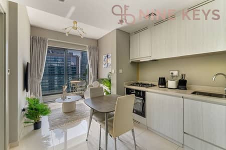 1 Schlafzimmer Wohnung zum zur Miete in Business Bay, Dubai - 1. jpeg 1 Schlafzimmer Wohnung zum zur Miete in Business Bay, Dubai - 1. jpeg