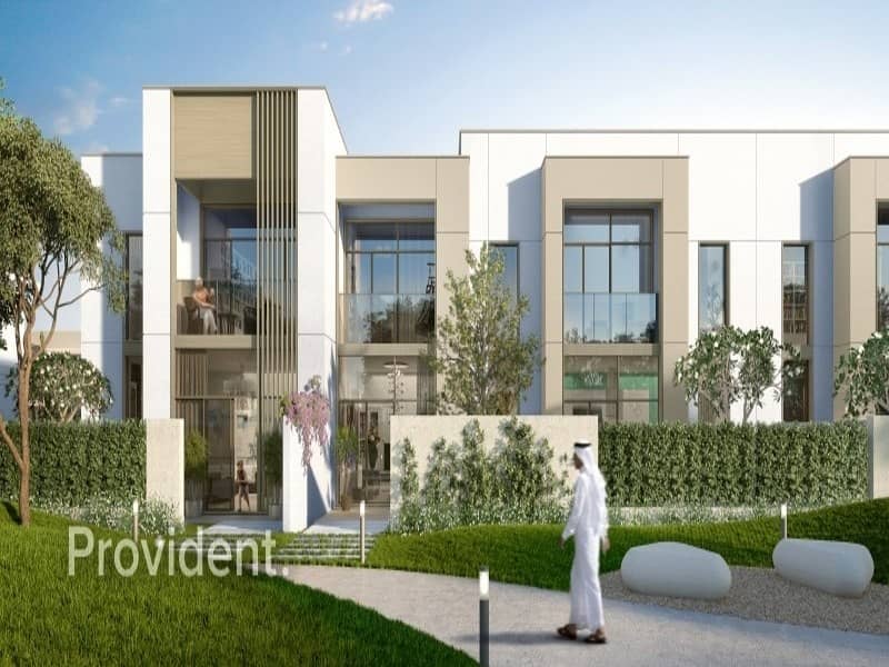 Ruba | Luxury 3-bedroom Townhouse