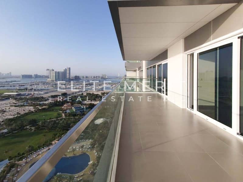 Sea View | Unfurnished | Mid Floor | Ready to Move-In - 3. nézet