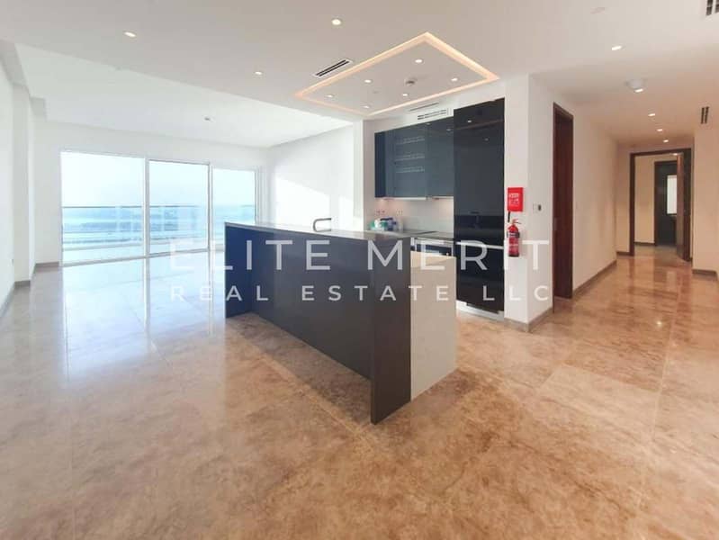 Sea View | Unfurnished | Mid Floor | Ready to Move-In - 4. nézet
