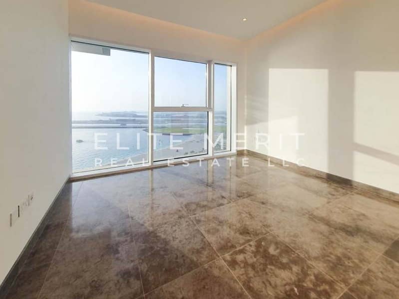 Sea View | Unfurnished | Mid Floor | Ready to Move-In - 5. nézet