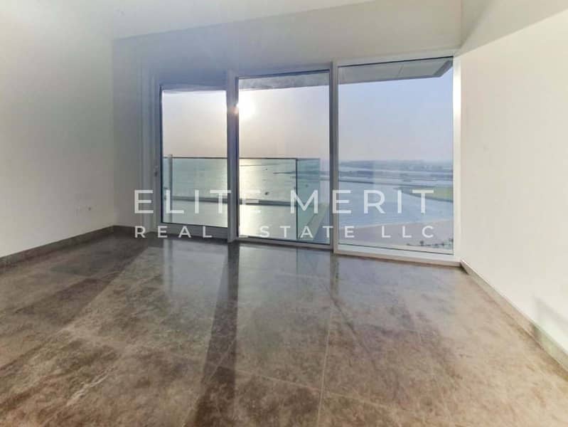 Sea View | Unfurnished | Mid Floor | Ready to Move-In - Több