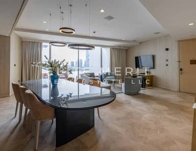 2 Schlafzimmer Wohnung zum zur Miete in Palm Jumeirah, Dubai - IMGL0612. jpg